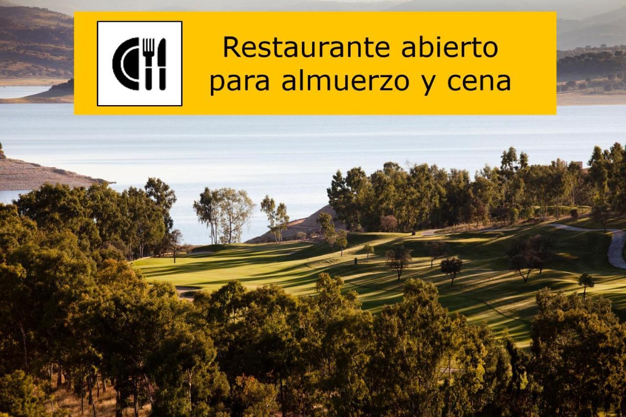 Vincci Valdecanas Golf El Gordo Ngoại thất bức ảnh