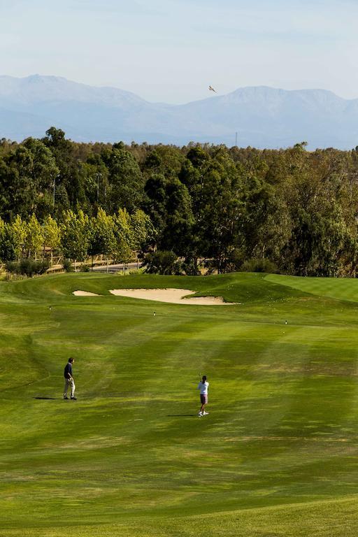Vincci Valdecanas Golf El Gordo Ngoại thất bức ảnh