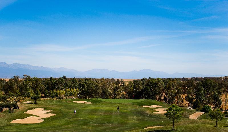 Vincci Valdecanas Golf El Gordo Ngoại thất bức ảnh