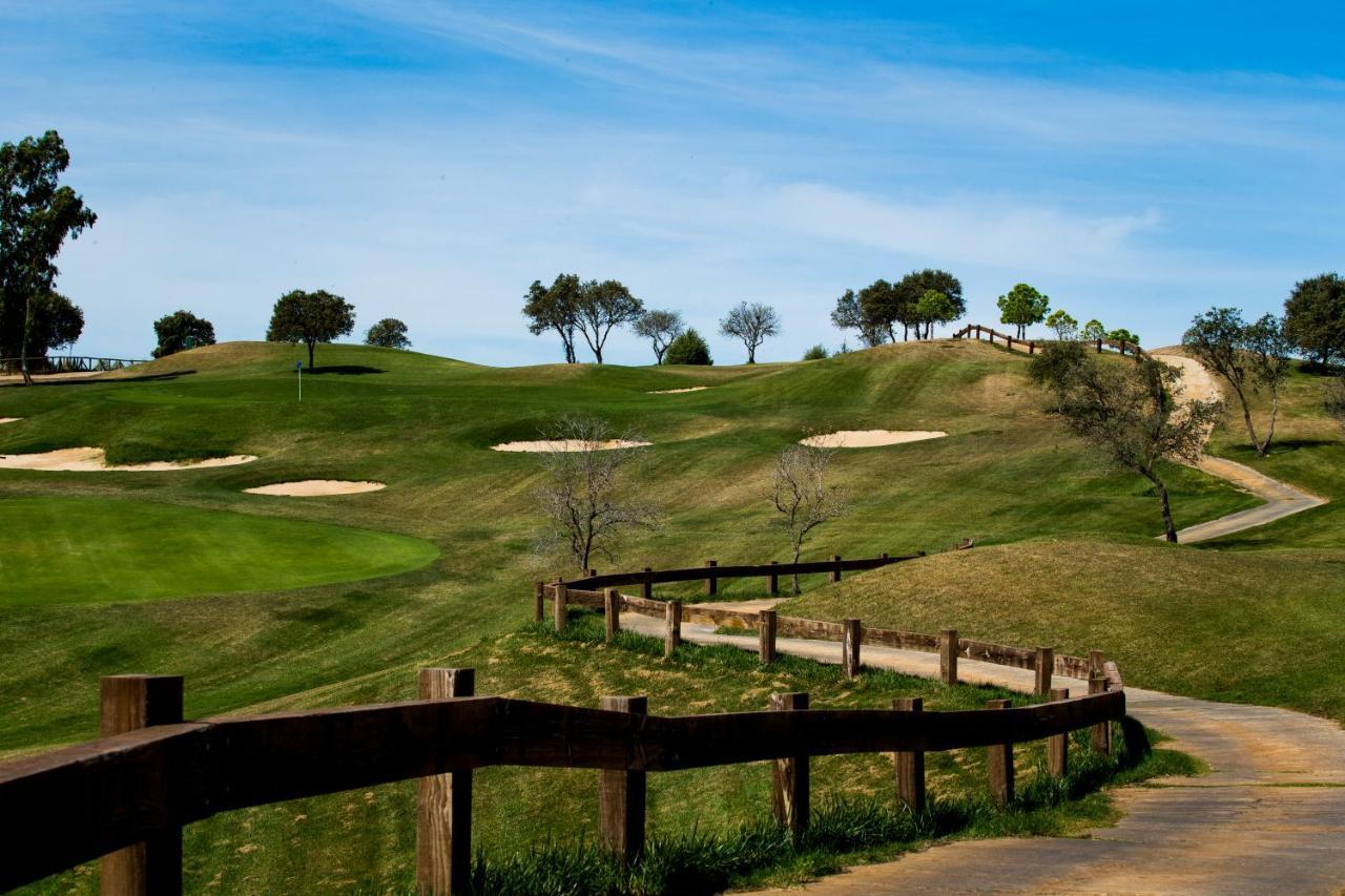 Vincci Valdecanas Golf El Gordo Ngoại thất bức ảnh
